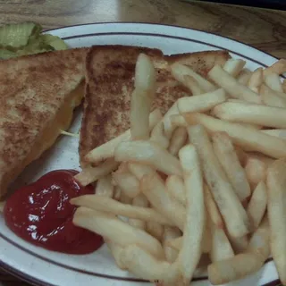 Grilled Cheese