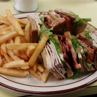 Clubhouse Sandwich