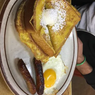 Christie's French Toast Combo