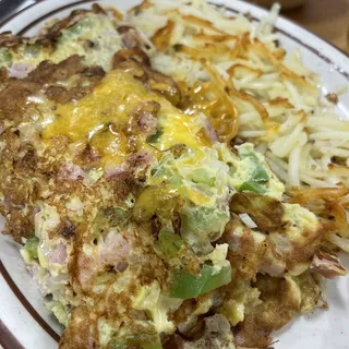 Denver Omelette