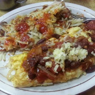 Texas Omelette