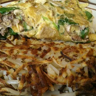 Tammy's Omelette
