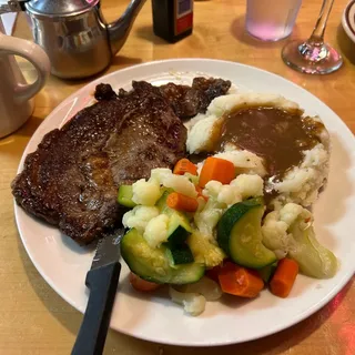 9oz Ribeye Steak