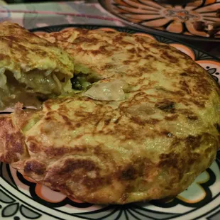 Tortilla De Patata