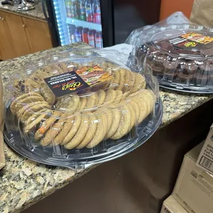 Looks like they also offer catering!