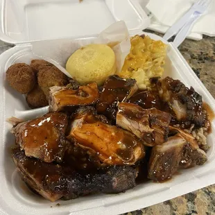 Jerk chicken