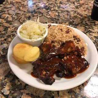 Small Jerk Chicken