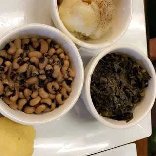 Mashed Potatoes