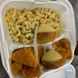 Fried Okra