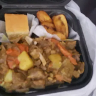 Rice and Peas