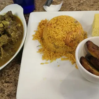 Yellow Rice