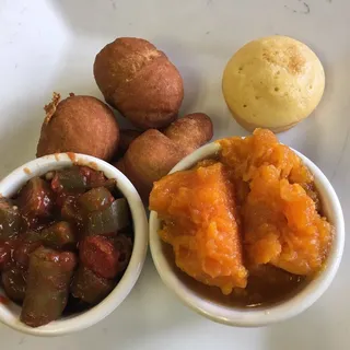 Fried Dumpling