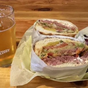 Grin Creeper &amp; The Mama