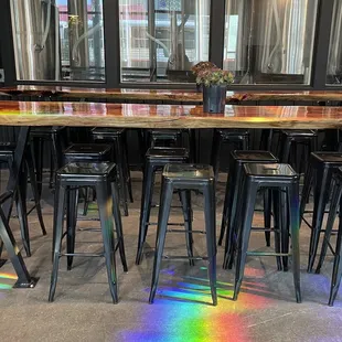RAINBOW HAPPY HOUR