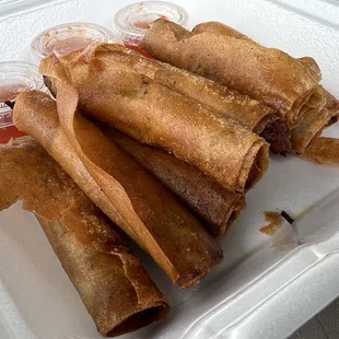 Lumpia!