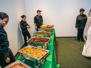 Fargo's BBQ/ Jamacian Cuisine Catering