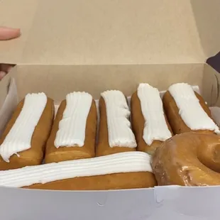 Vanilla Breadstick