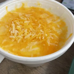 Cheese Grits!