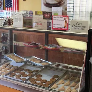 interior, donuts