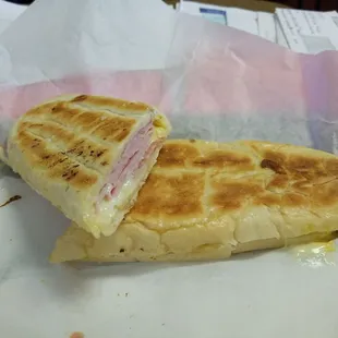 Pressed Cubans