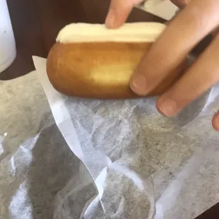 Long John
