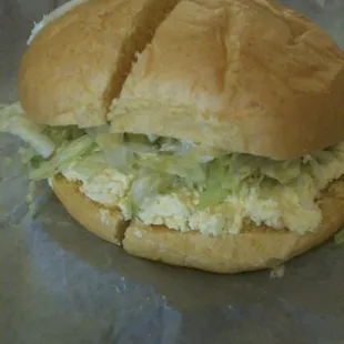 Egg Salad