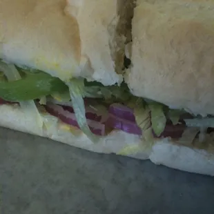 Veggie Sub