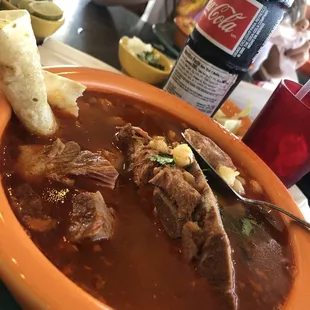 One of the best pozole around. Great service and everything I've tried is #1.
