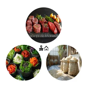 Our food story