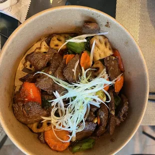 Wagyu Galbi