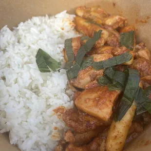 Olhso Dak Galbi