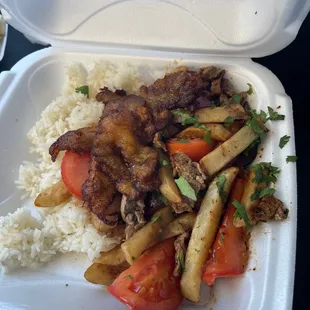 Lomo Saltado