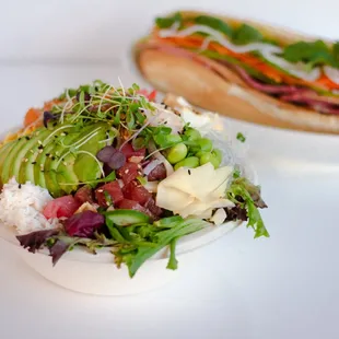 Olia Poke & Tea