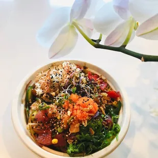 poke bowl anyone?