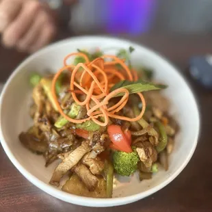 Pad Kee Mao