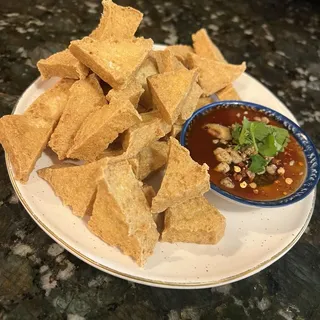 Fried Tofu