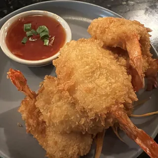 Coconut Shrimp