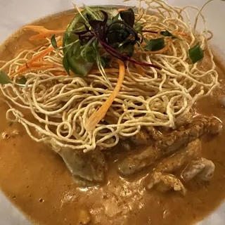 Khao Soi Chicken