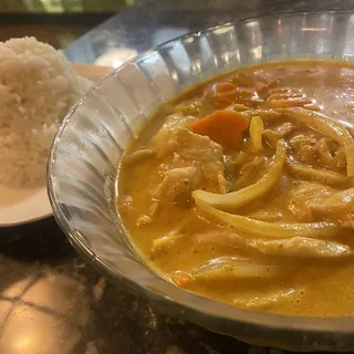 Yellow Curry