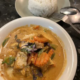 Panang Curry