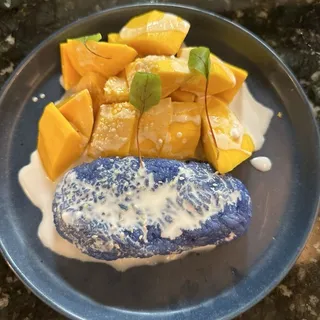 Mango Sticky rice