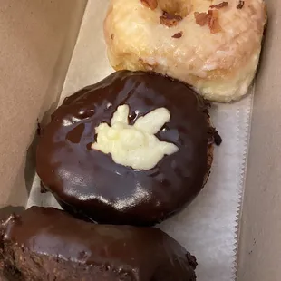 Burnt Butter Bourbon Bacon