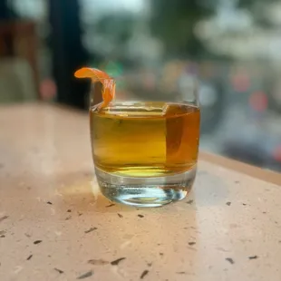 Show You Smoke cocktail