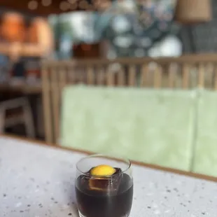 Sesame old fashioed 4/5