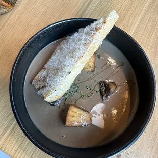 Cream of Mushroom Soup