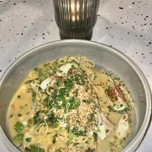 Dungeness Crab Noodles