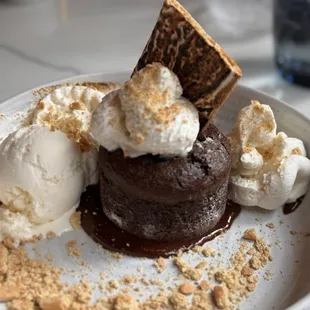 Flourless Chocolate Cake