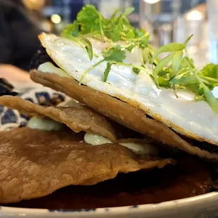 Huevos rancheros