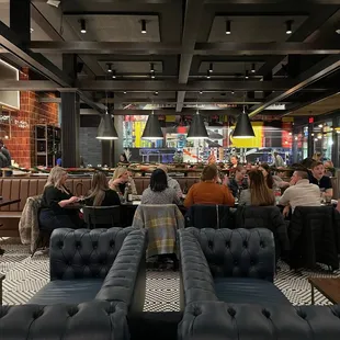 Olin interior