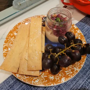 Wild Mushroom Pate